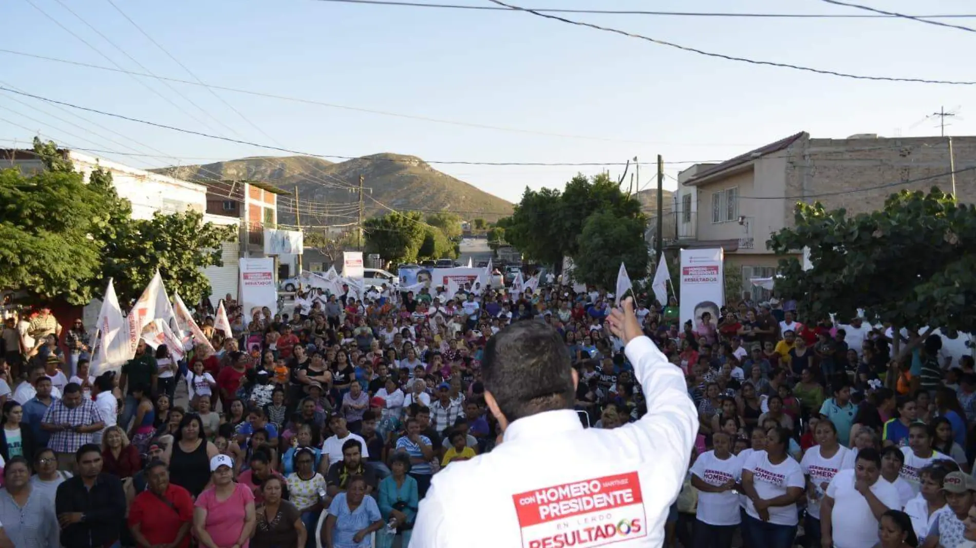 23 San Isidro recibe con los brazos abiertos a Homero Martínez 2